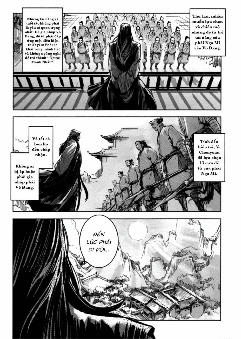 manhwax10.com - Truyện Manhwa Blood And Steel Chương 61 Trang 13