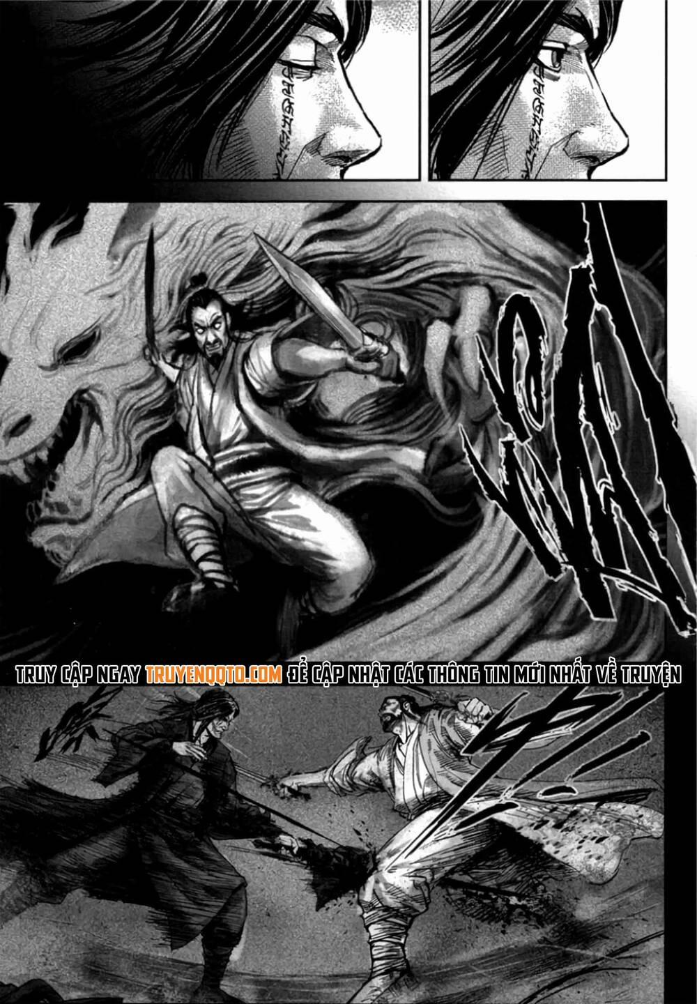 manhwax10.com - Truyện Manhwa Blood And Steel Chương 61 Trang 14