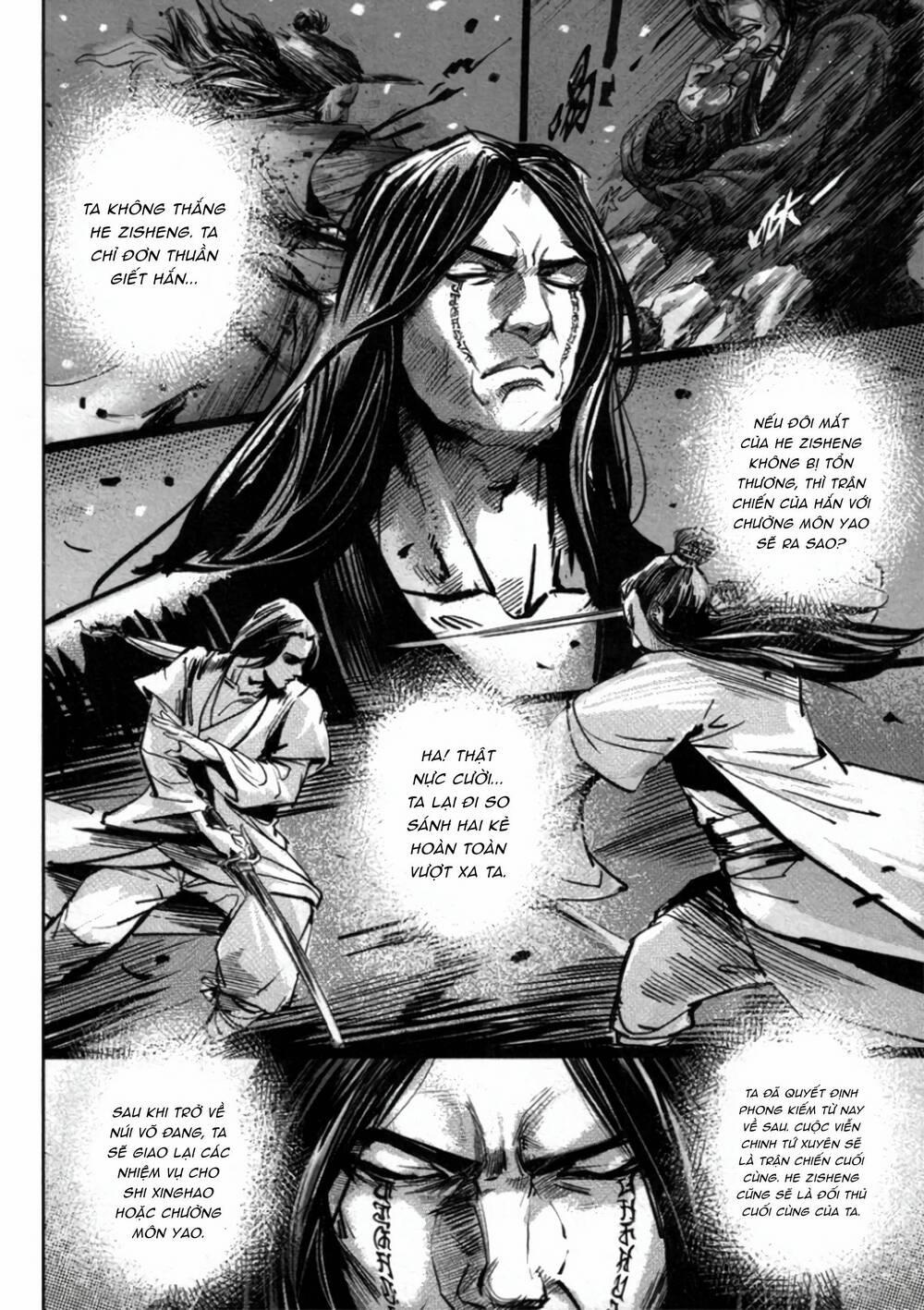 manhwax10.com - Truyện Manhwa Blood And Steel Chương 61 Trang 15