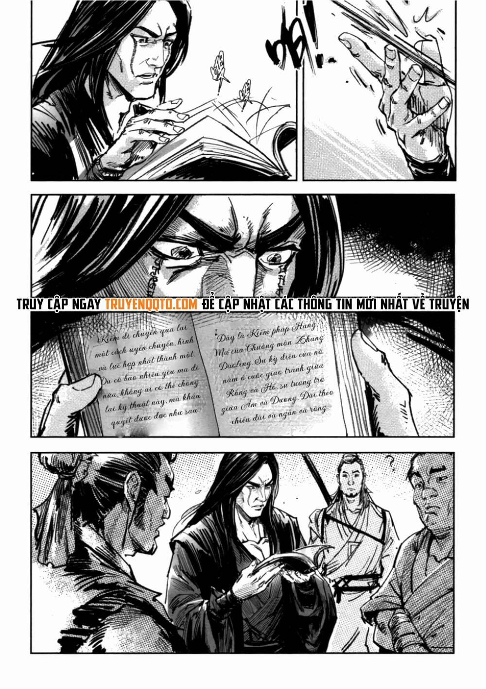 manhwax10.com - Truyện Manhwa Blood And Steel Chương 61 Trang 22