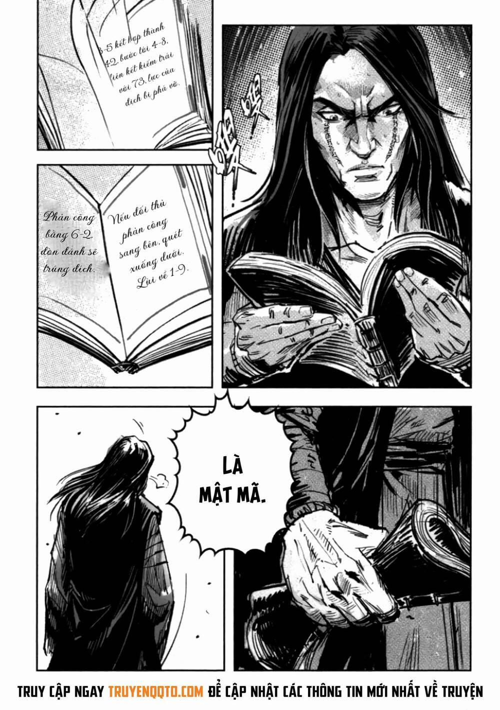 manhwax10.com - Truyện Manhwa Blood And Steel Chương 61 Trang 24