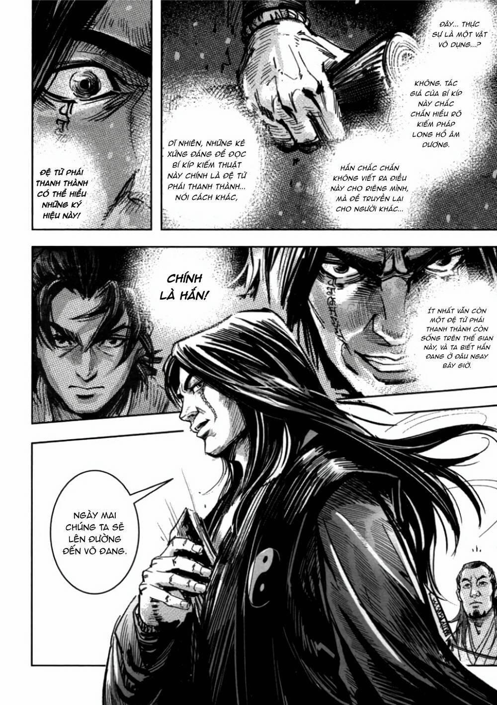 manhwax10.com - Truyện Manhwa Blood And Steel Chương 61 Trang 25
