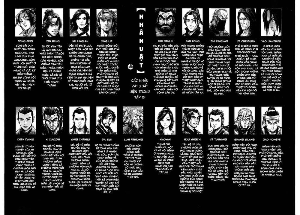 manhwax10.com - Truyện Manhwa Blood And Steel Chương 61 Trang 6