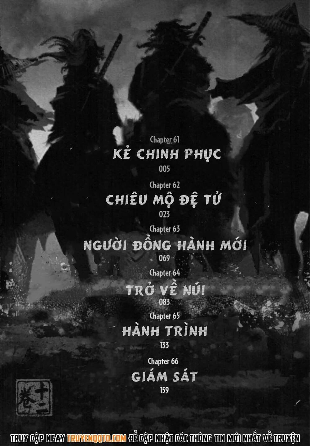 manhwax10.com - Truyện Manhwa Blood And Steel Chương 61 Trang 7