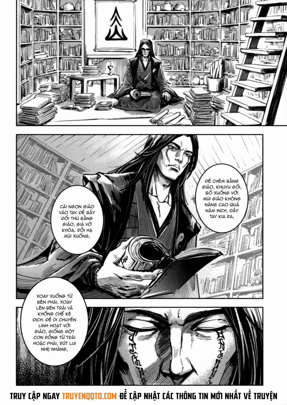 manhwax10.com - Truyện Manhwa Blood And Steel Chương 61 Trang 9