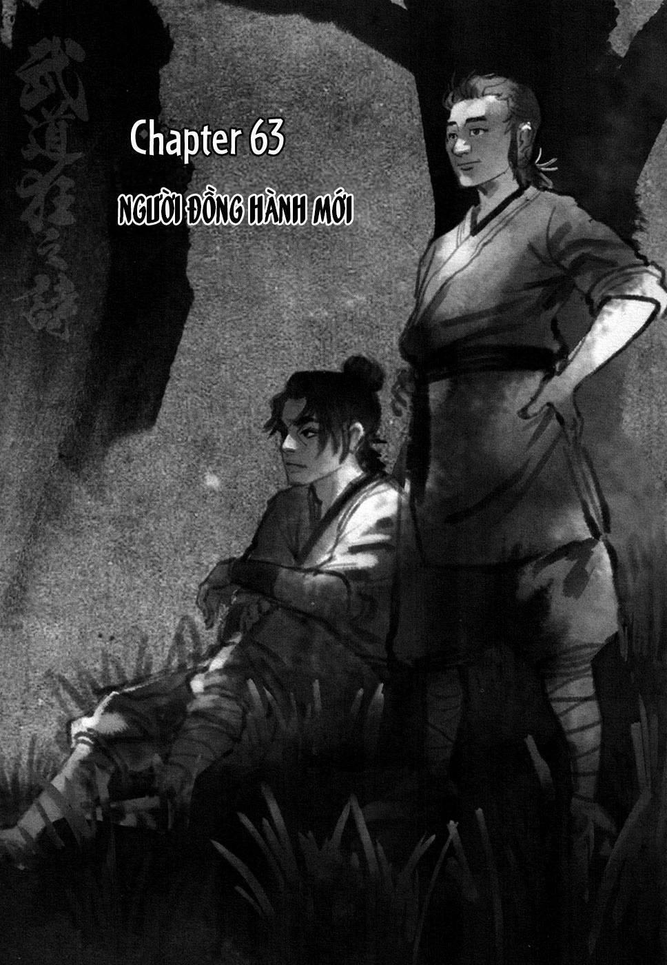 manhwax10.com - Truyện Manhwa Blood And Steel Chương 63 Trang 2