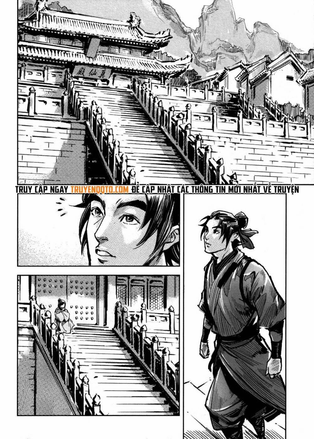 manhwax10.com - Truyện Manhwa Blood And Steel Chương 64 Trang 17