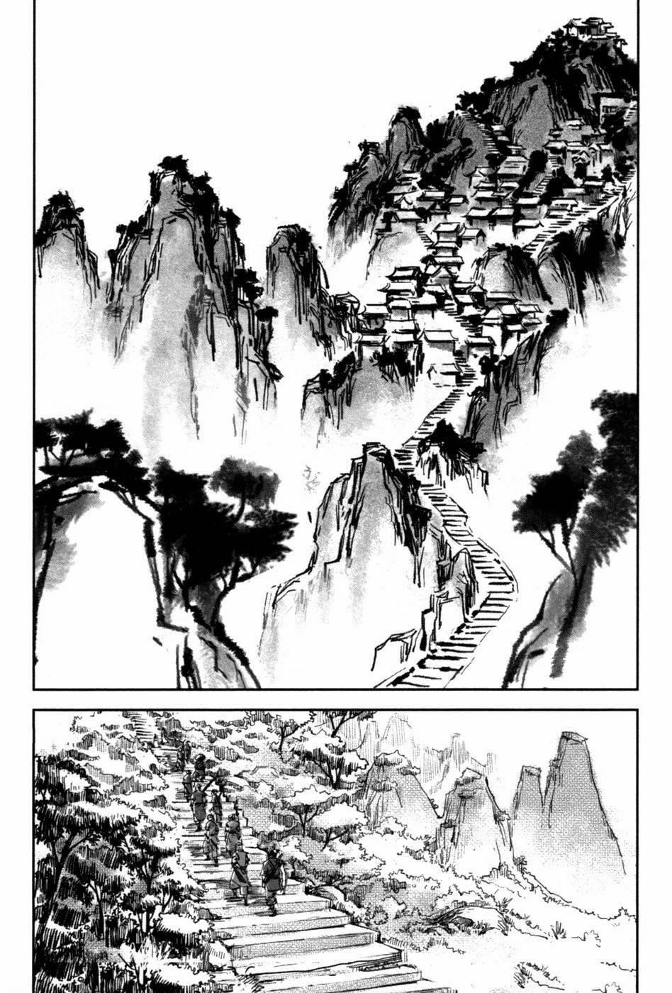 manhwax10.com - Truyện Manhwa Blood And Steel Chương 64 Trang 3