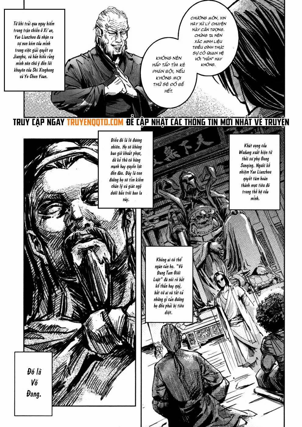 manhwax10.com - Truyện Manhwa Blood And Steel Chương 64 Trang 24
