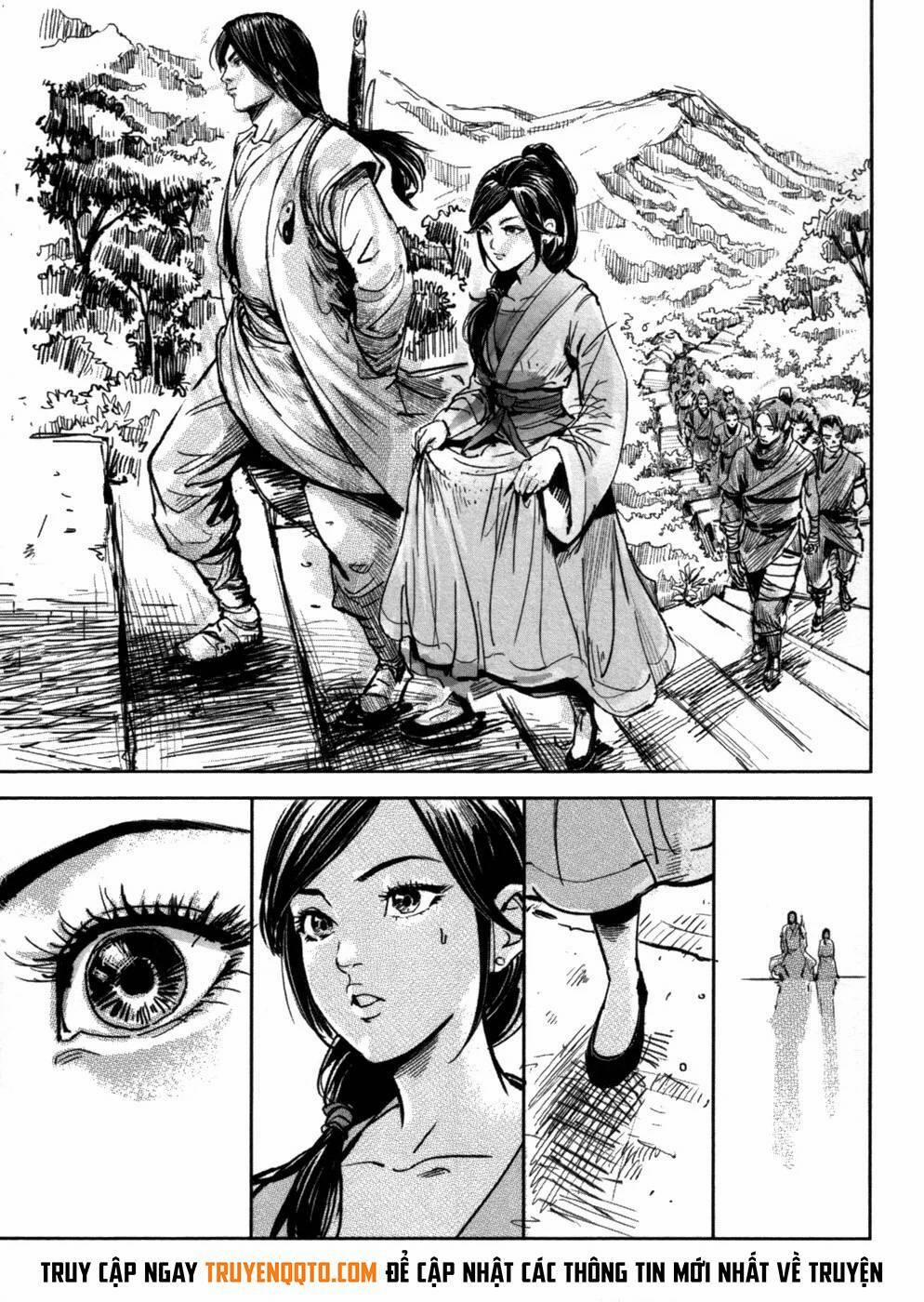 manhwax10.com - Truyện Manhwa Blood And Steel Chương 64 Trang 4