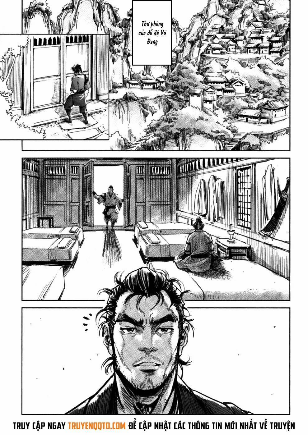 manhwax10.com - Truyện Manhwa Blood And Steel Chương 64 Trang 32