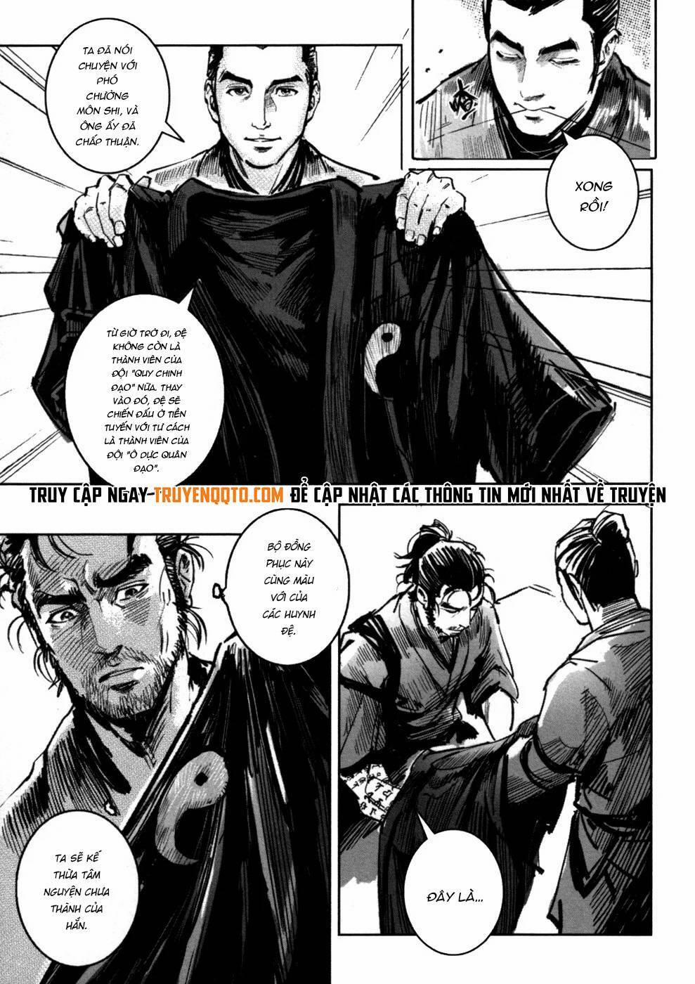 manhwax10.com - Truyện Manhwa Blood And Steel Chương 64 Trang 34
