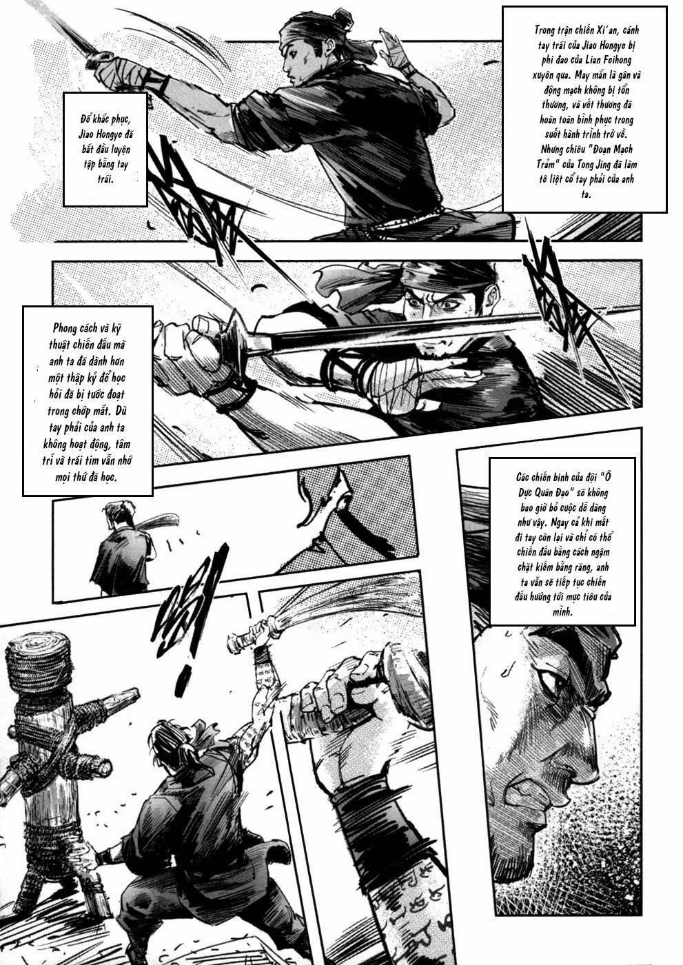 manhwax10.com - Truyện Manhwa Blood And Steel Chương 64 Trang 36