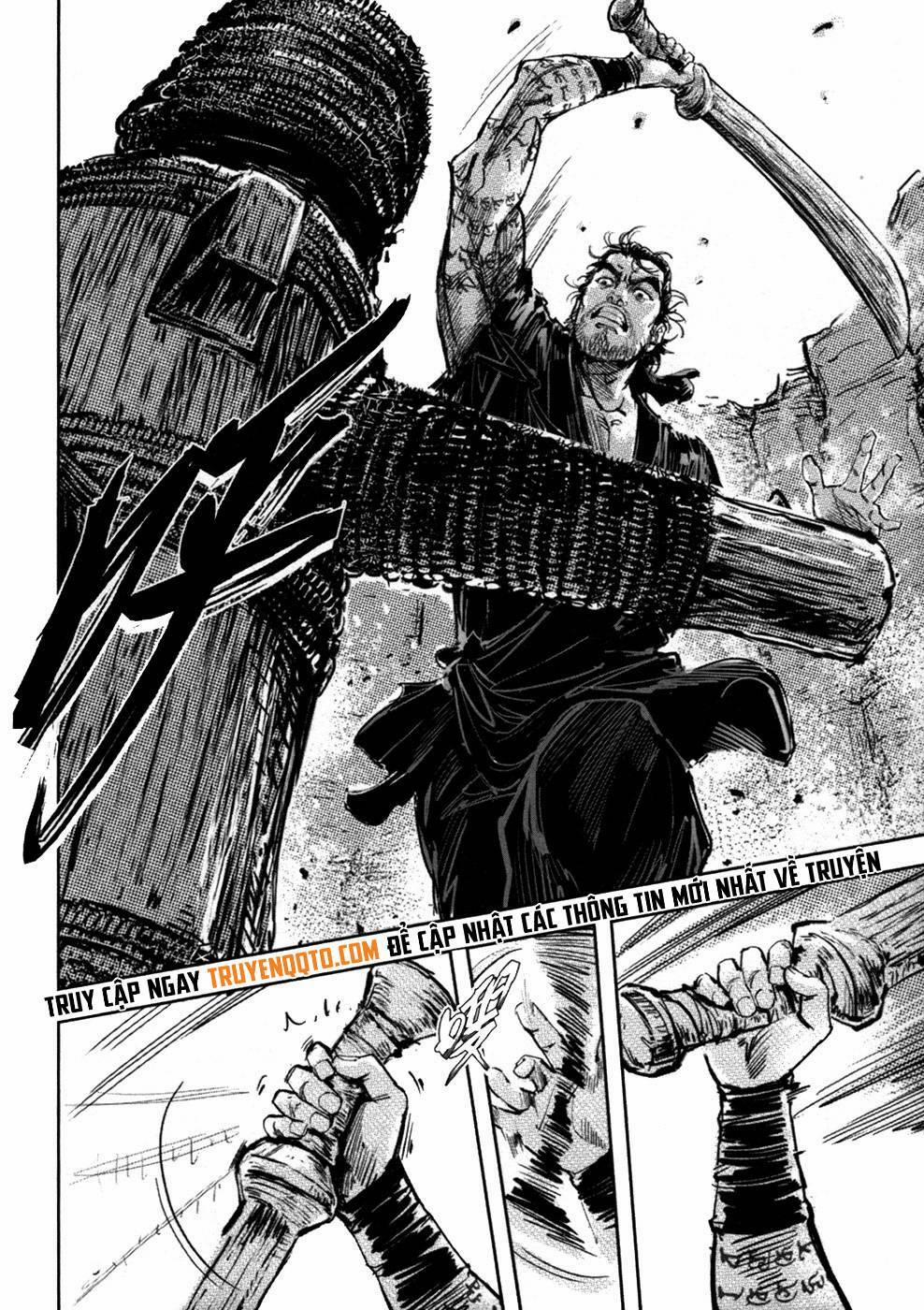 manhwax10.com - Truyện Manhwa Blood And Steel Chương 64 Trang 37
