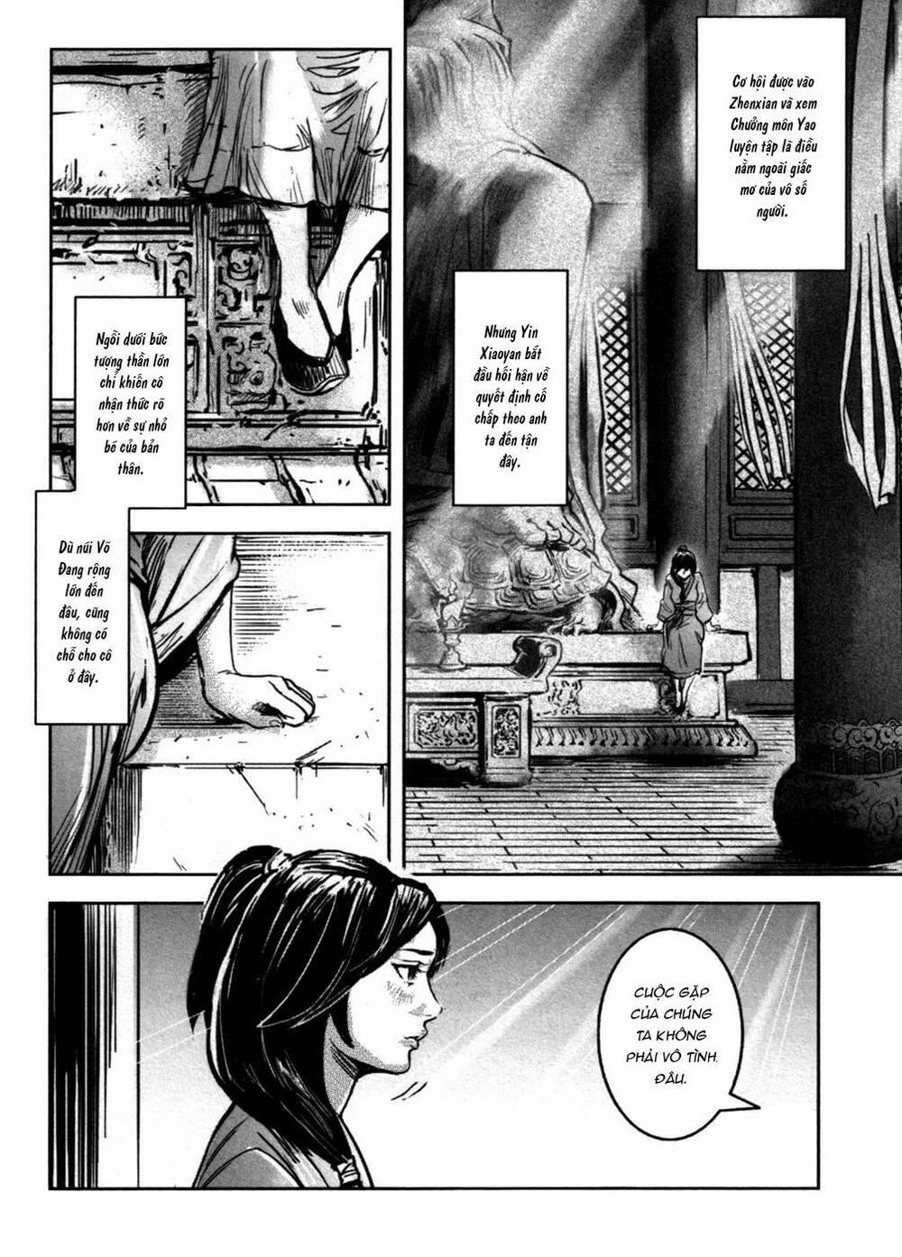 manhwax10.com - Truyện Manhwa Blood And Steel Chương 64 Trang 45