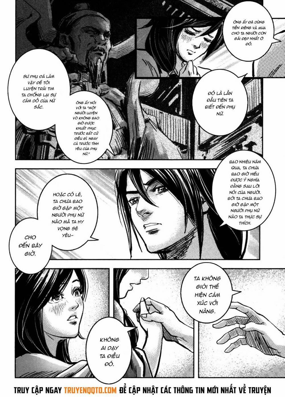 manhwax10.com - Truyện Manhwa Blood And Steel Chương 64 Trang 47