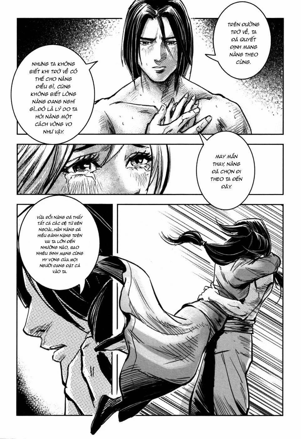 manhwax10.com - Truyện Manhwa Blood And Steel Chương 64 Trang 48