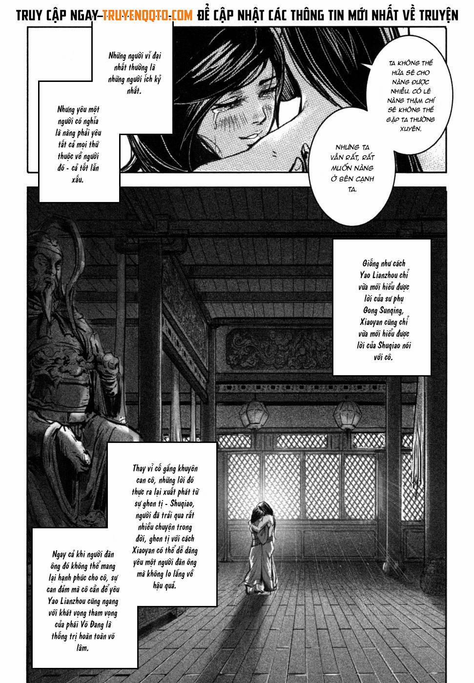 manhwax10.com - Truyện Manhwa Blood And Steel Chương 64 Trang 49
