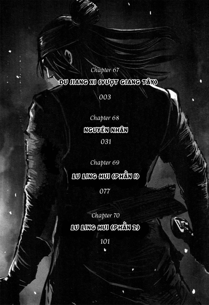 manhwax10.com - Truyện Manhwa Blood And Steel Chương 67 Trang 3