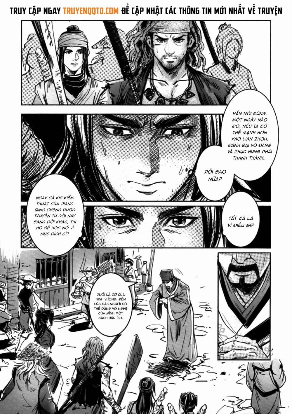 manhwax10.com - Truyện Manhwa Blood And Steel Chương 67 Trang 24