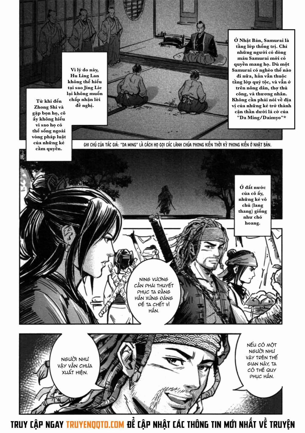 manhwax10.com - Truyện Manhwa Blood And Steel Chương 67 Trang 29