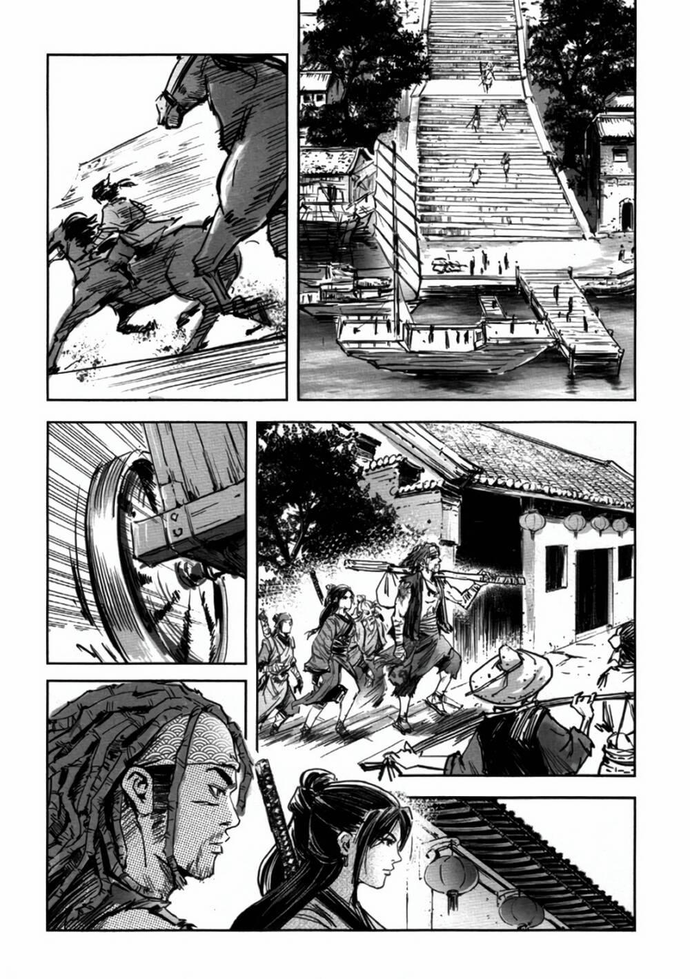 manhwax10.com - Truyện Manhwa Blood And Steel Chương 67 Trang 8