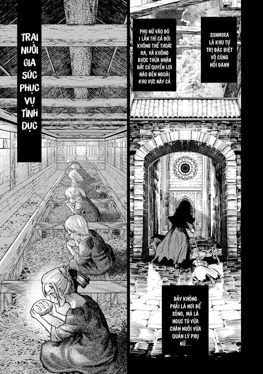 manhwax10.com - Truyện Manhwa Blood-Crawling Princess Of A Ruined Country Chương 1 Trang 38