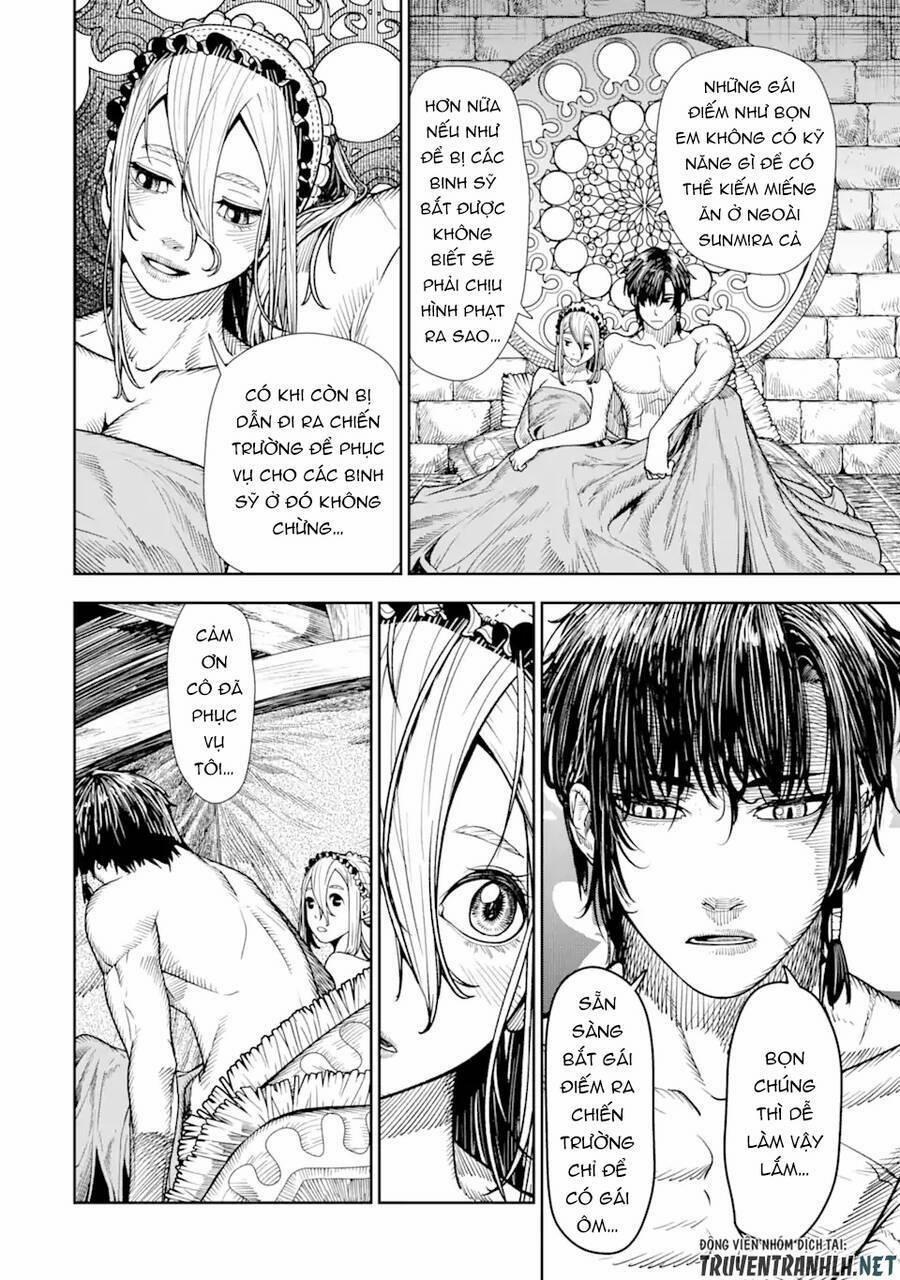 manhwax10.com - Truyện Manhwa Blood-Crawling Princess Of A Ruined Country Chương 2 Trang 16