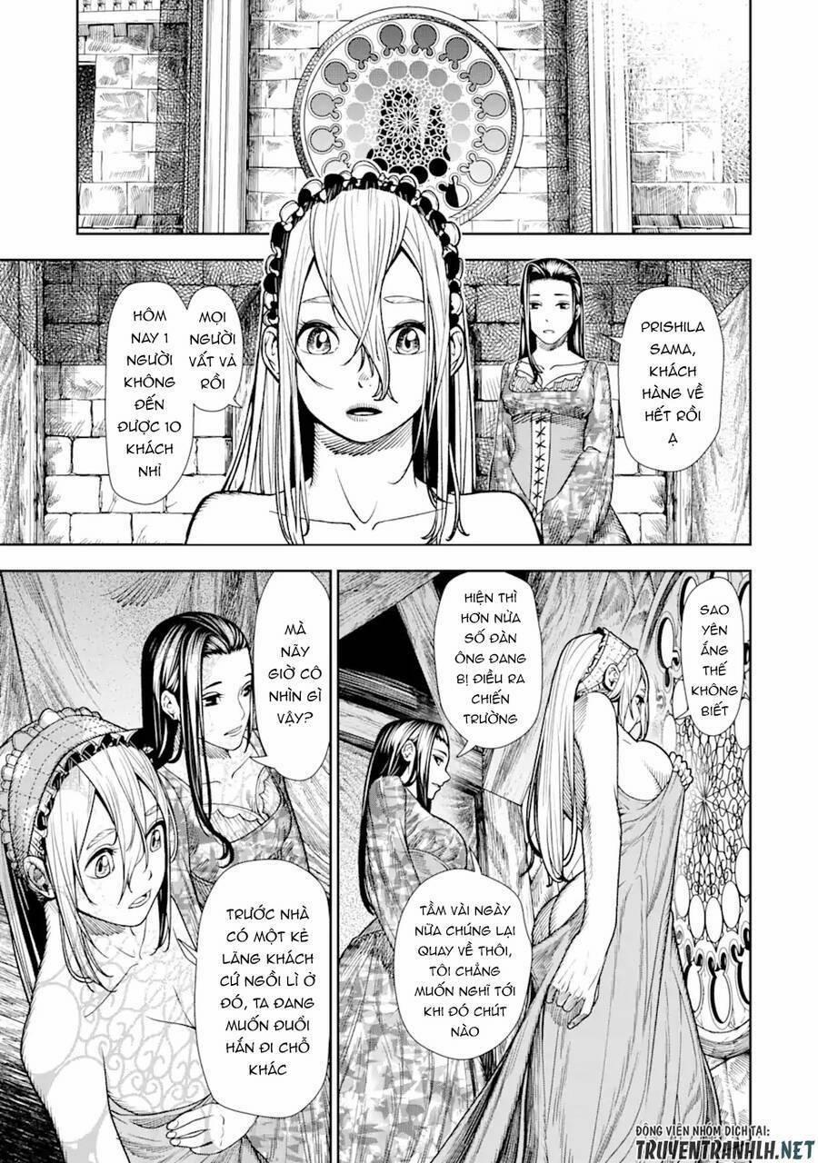 manhwax10.com - Truyện Manhwa Blood-Crawling Princess Of A Ruined Country Chương 2 Trang 5