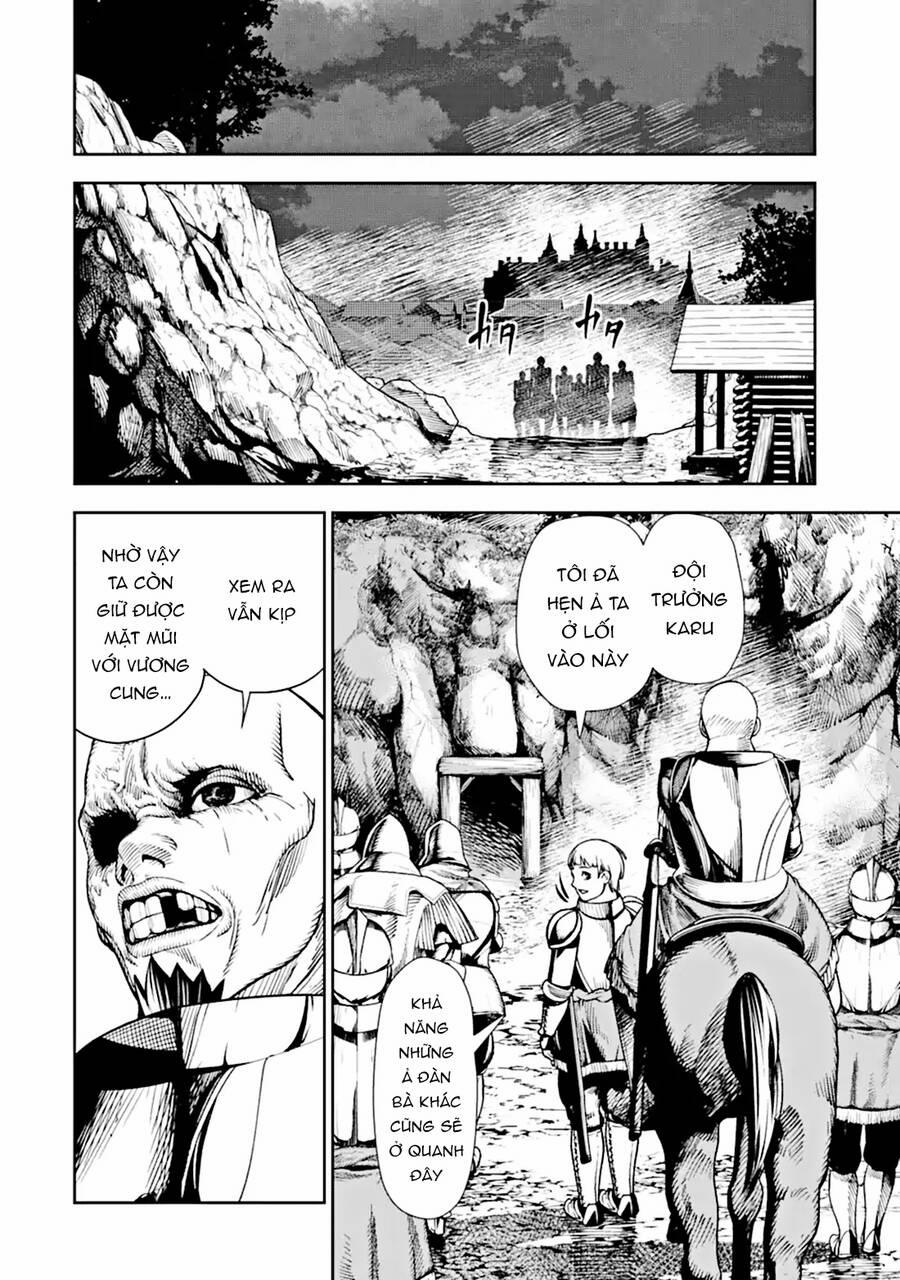 manhwax10.com - Truyện Manhwa Blood-Crawling Princess Of A Ruined Country Chương 5 Trang 23