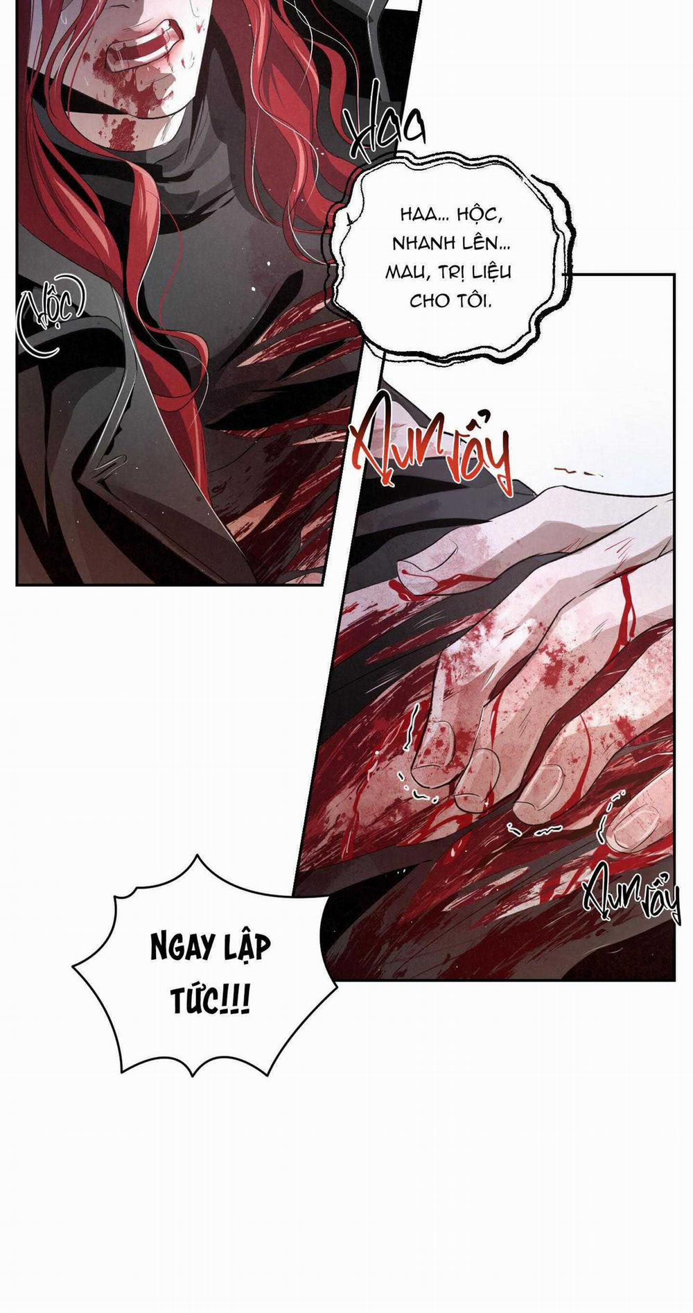 manhwax10.com - Truyện Manhwa BLOOD GUIDE Chương 12 Trang 17