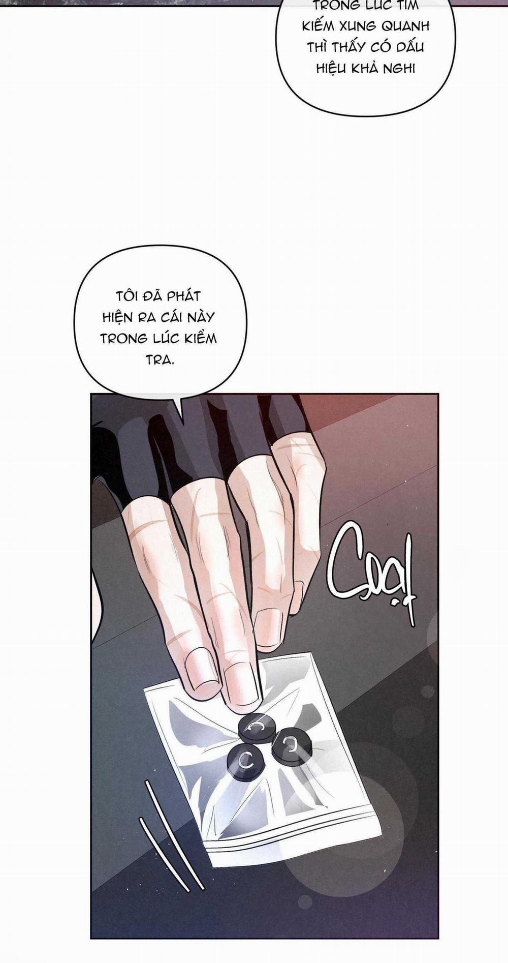 manhwax10.com - Truyện Manhwa BLOOD GUIDE Chương 12 Trang 3