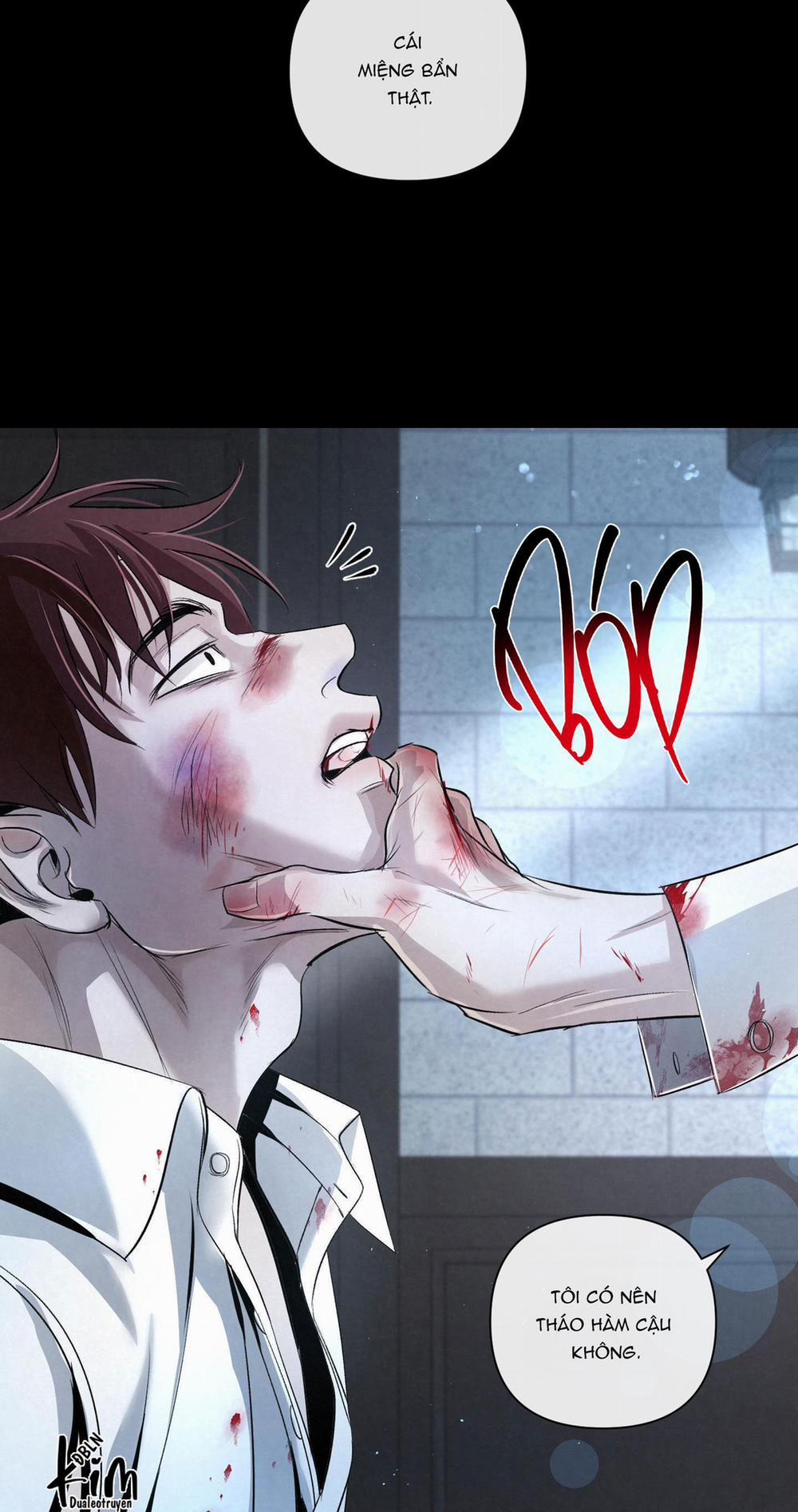 manhwax10.com - Truyện Manhwa BLOOD GUIDE Chương 14 Trang 11