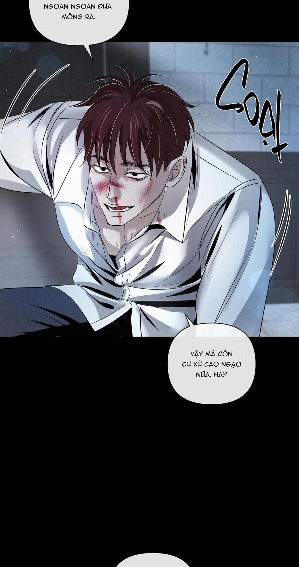 manhwax10.com - Truyện Manhwa BLOOD GUIDE Chương 14 Trang 10