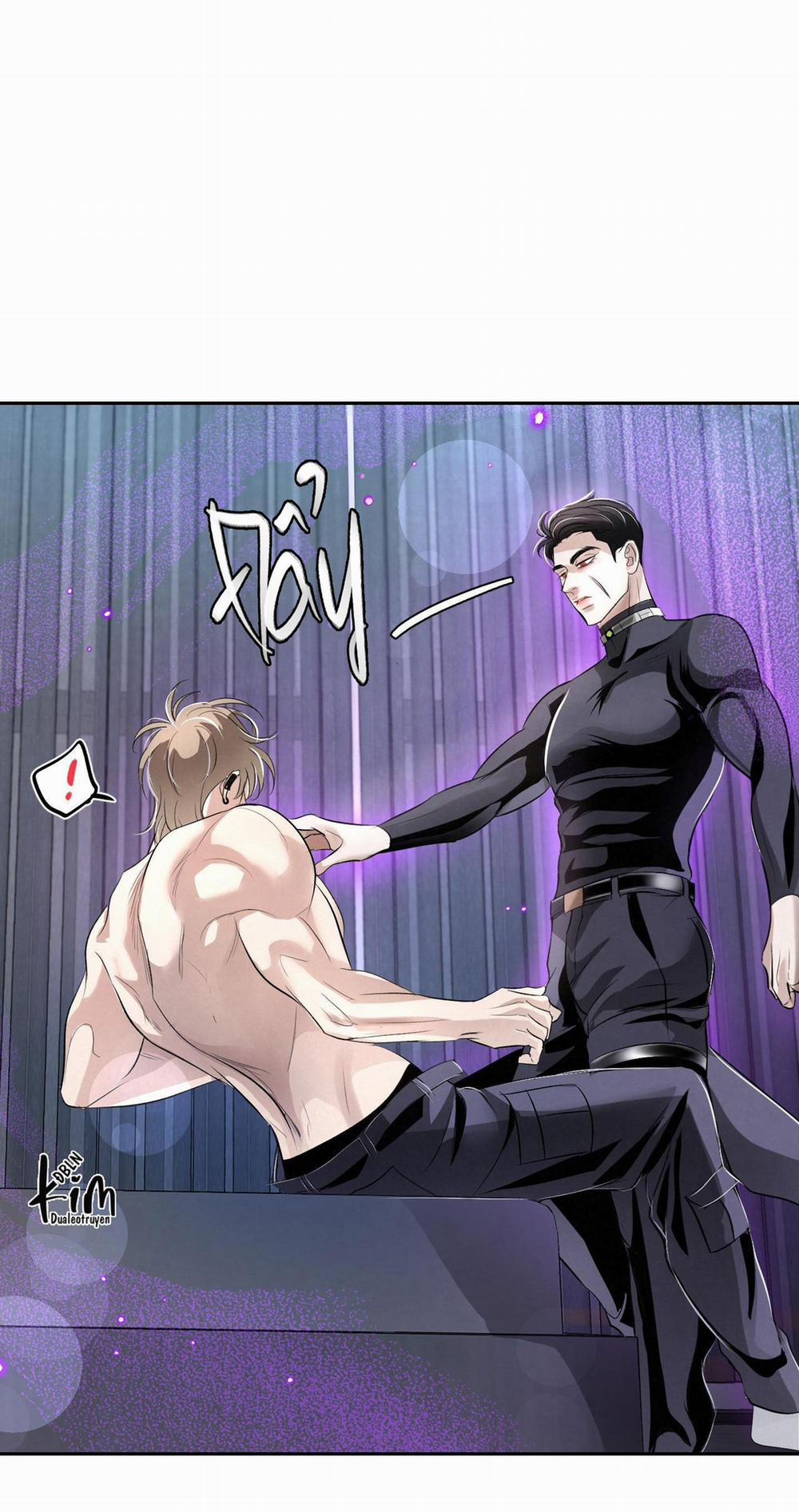 manhwax10.com - Truyện Manhwa BLOOD GUIDE Chương 15 Trang 45