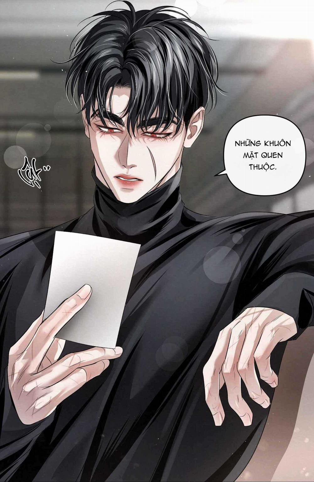 manhwax10.com - Truyện Manhwa BLOOD GUIDE Chương 37 Trang 21