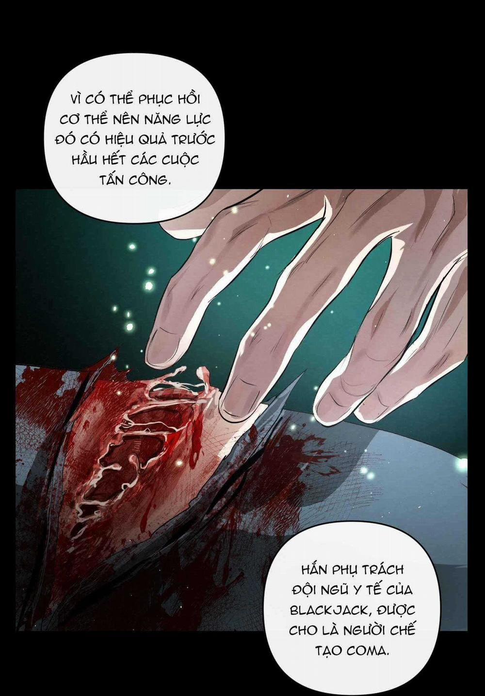 manhwax10.com - Truyện Manhwa BLOOD GUIDE Chương 37 Trang 29