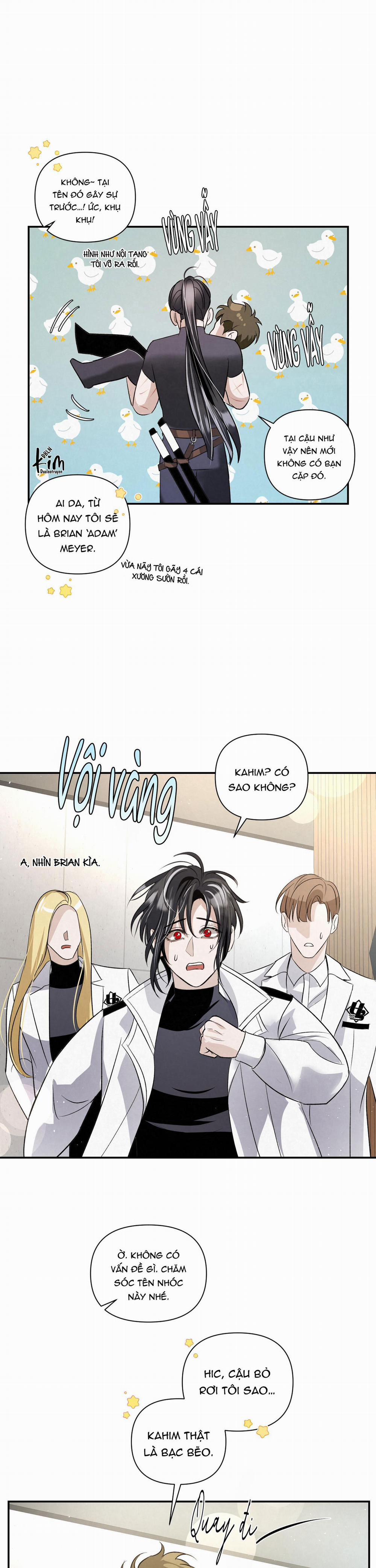 manhwax10.com - Truyện Manhwa BLOOD GUIDE Chương 7 Trang 15