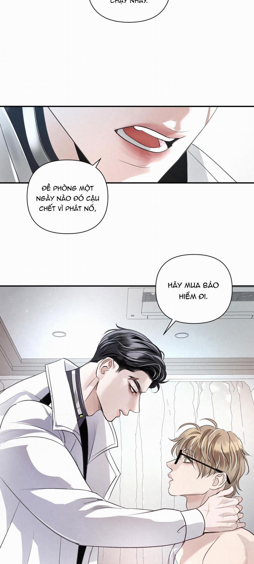 manhwax10.com - Truyện Manhwa BLOOD GUIDE Chương 7 Trang 28