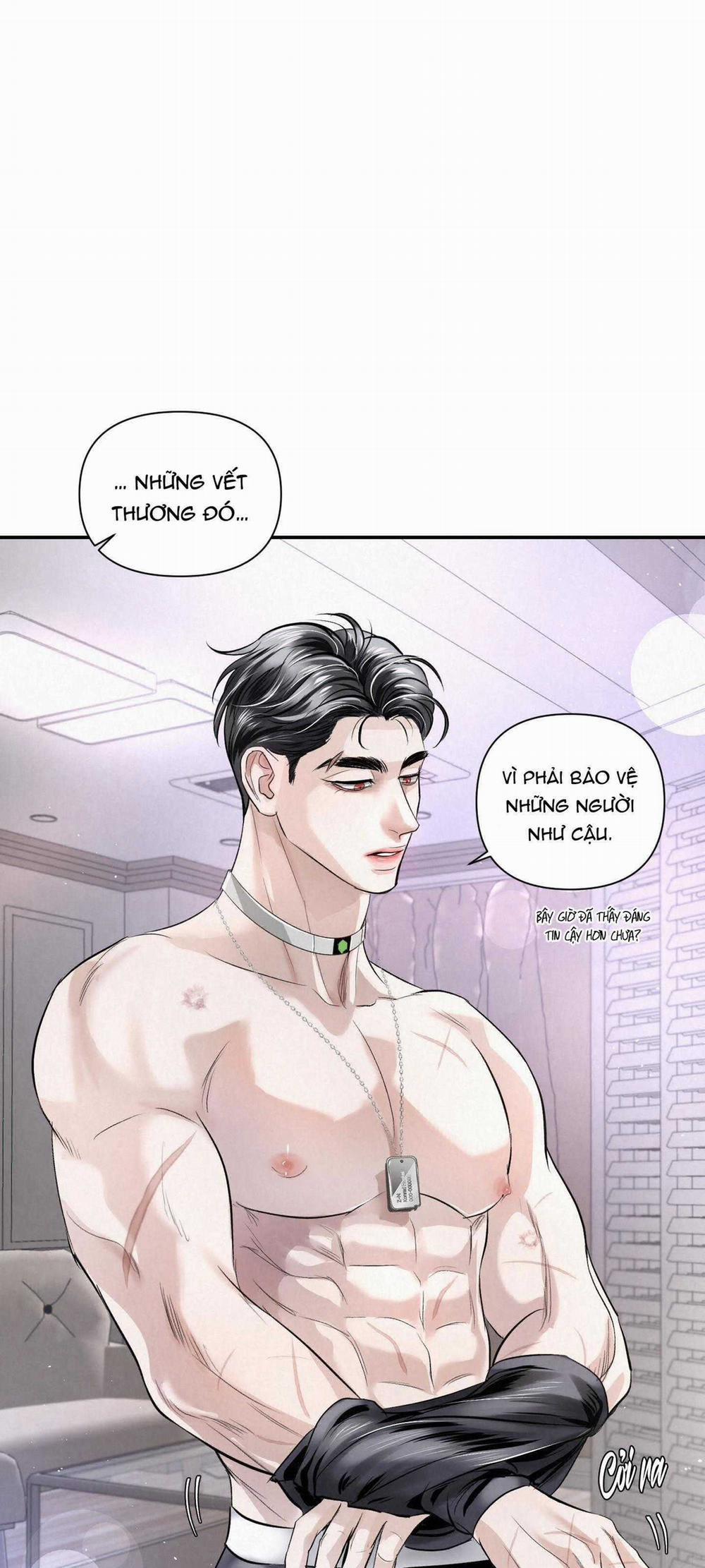 manhwax10.com - Truyện Manhwa BLOOD GUIDE Chương 8 Trang 2