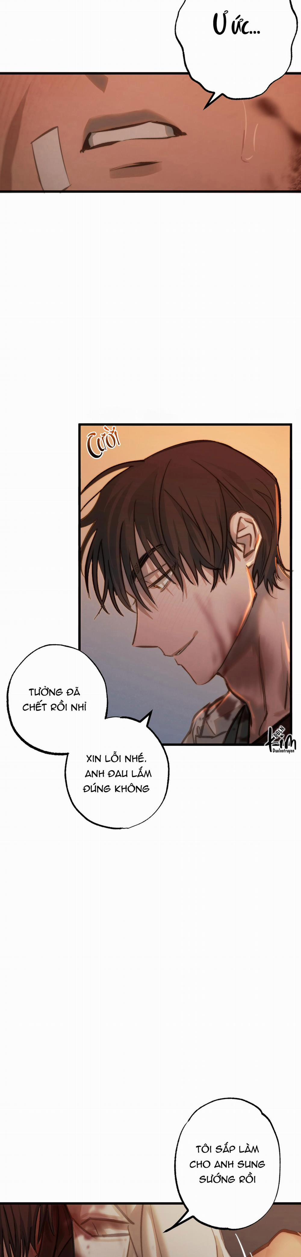 manhwax10.com - Truyện Manhwa BLOODY HELL Chương 3 Trang 7