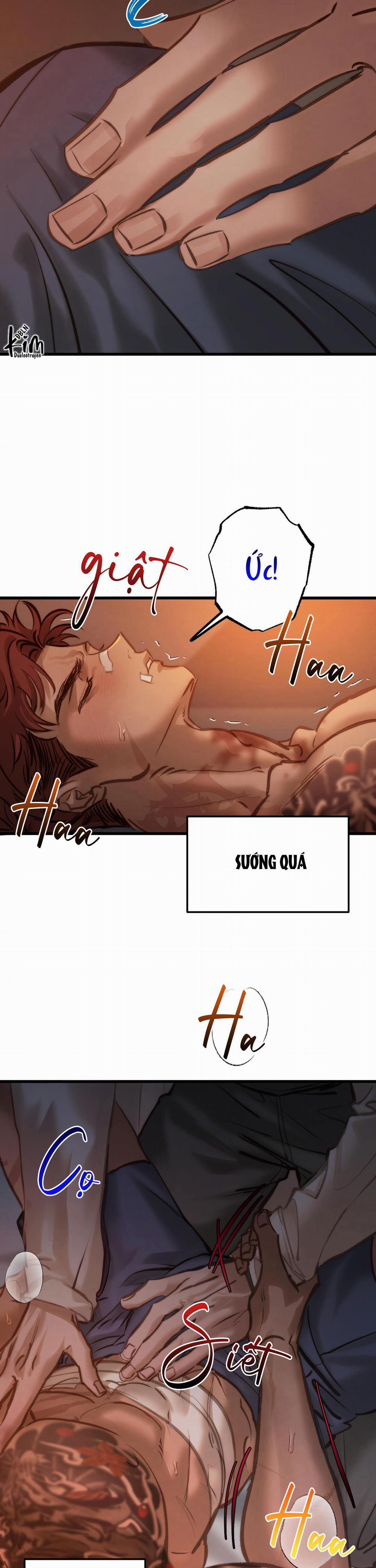 manhwax10.com - Truyện Manhwa BLOODY HELL Chương 3 Trang 10