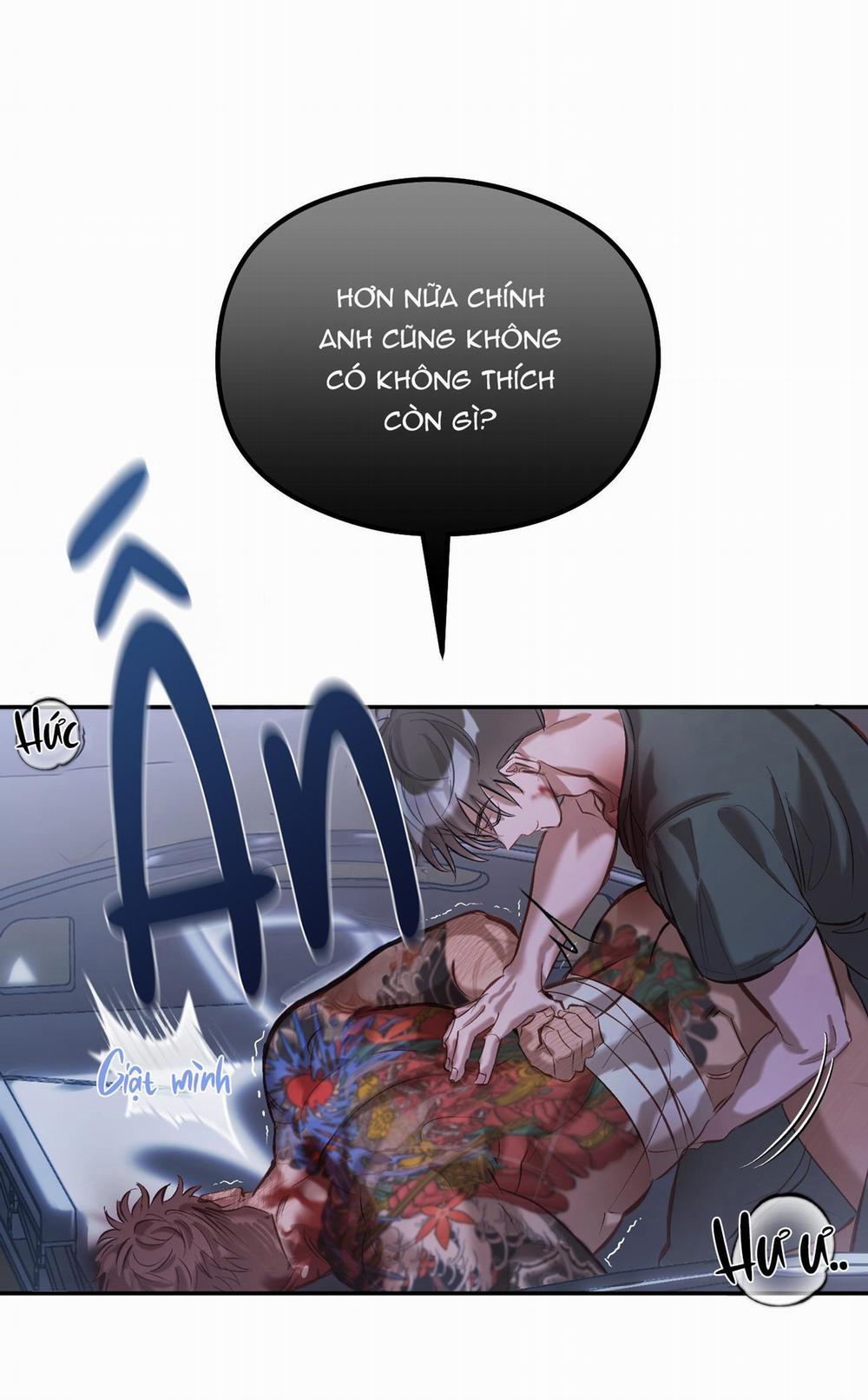 manhwax10.com - Truyện Manhwa BLOODY HELL Chương 4 Trang 1