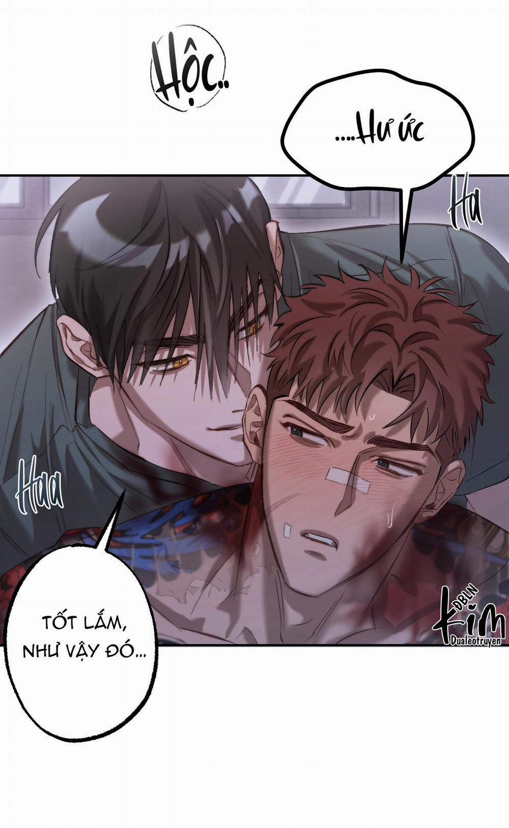 manhwax10.com - Truyện Manhwa BLOODY HELL Chương 4 Trang 8