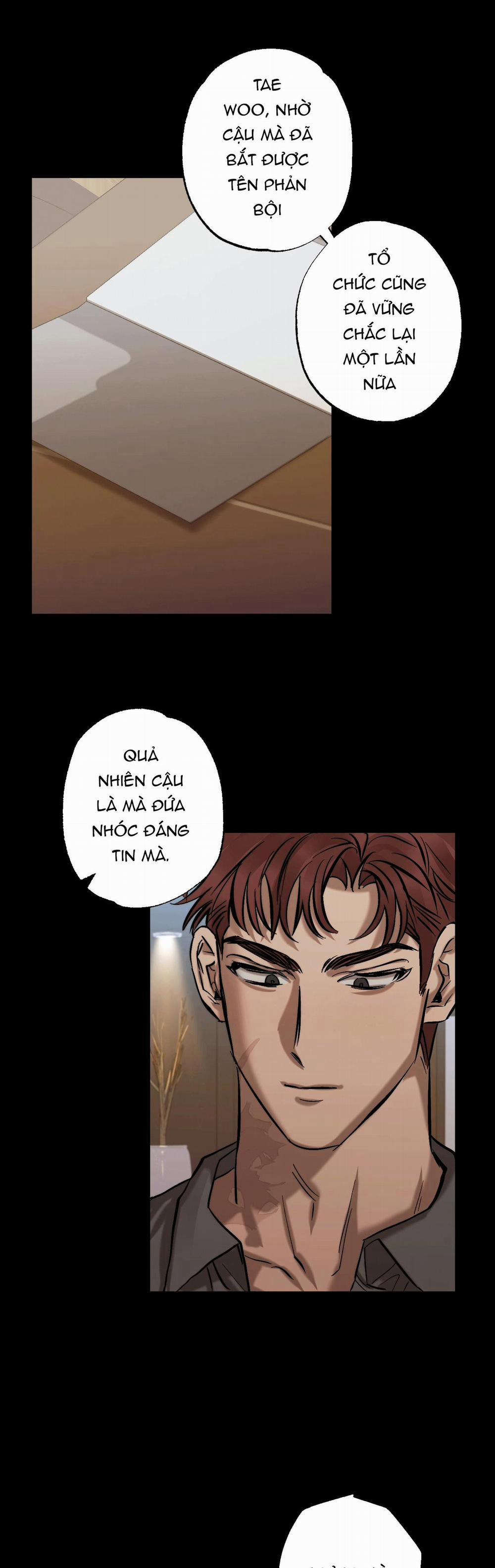 manhwax10.com - Truyện Manhwa BLOODY HELL Chương 5 Trang 14