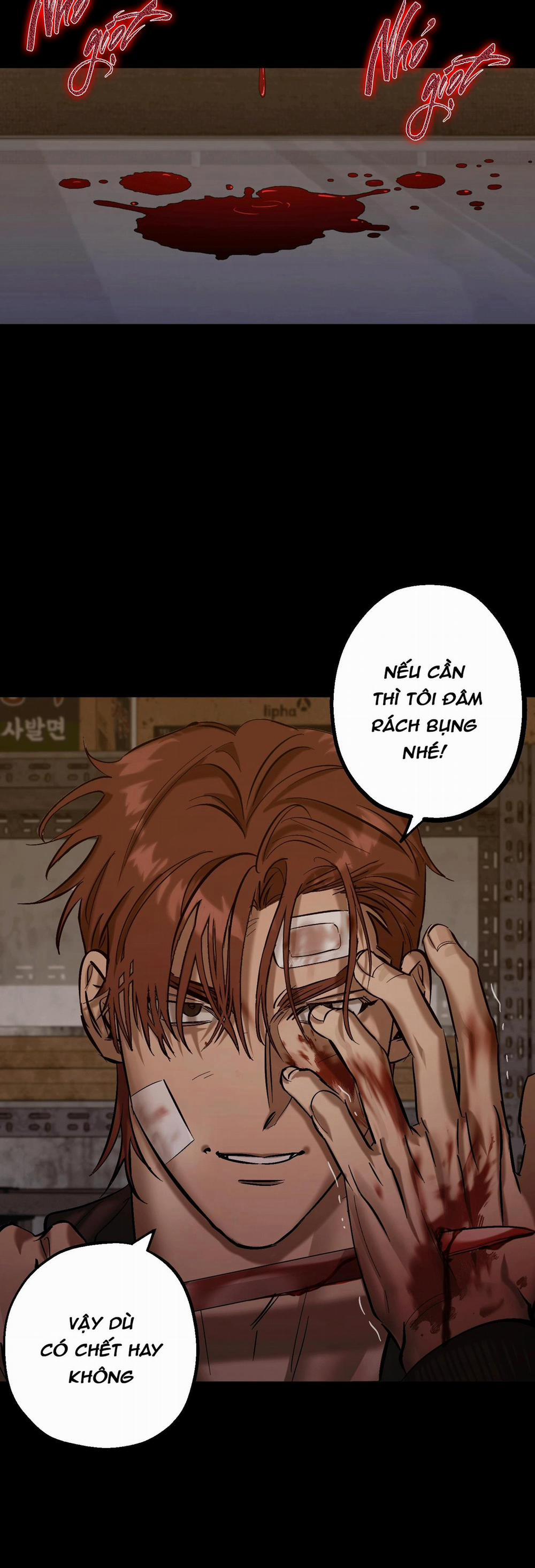 manhwax10.com - Truyện Manhwa BLOODY HELL Chương 5 Trang 7