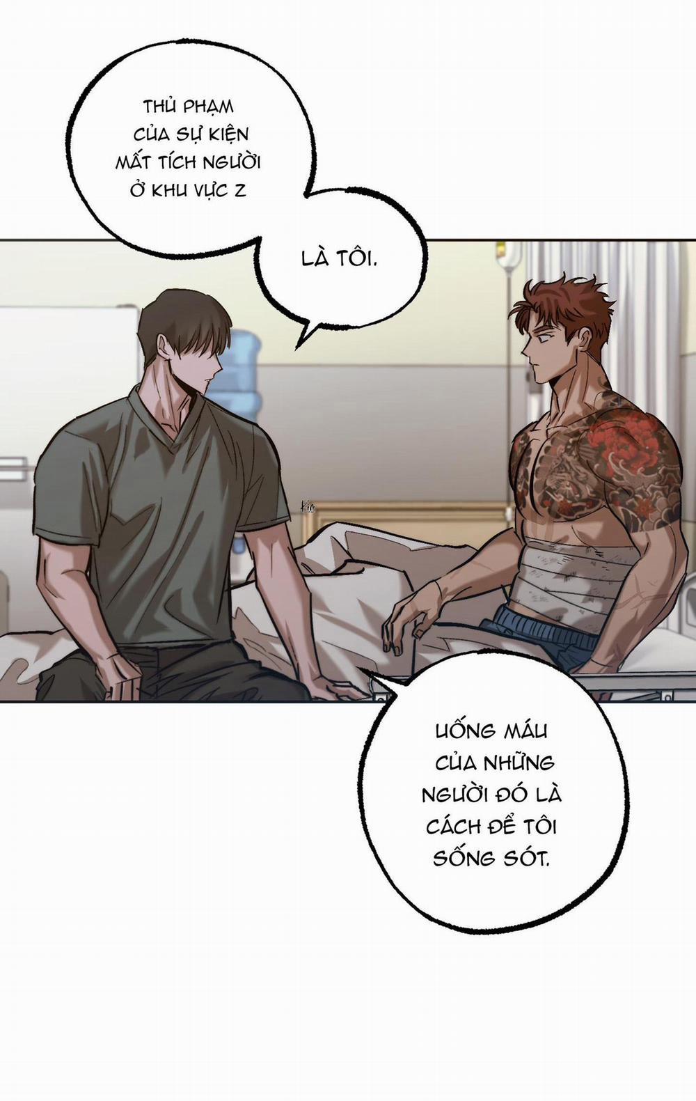 manhwax10.com - Truyện Manhwa BLOODY HELL Chương 6 Trang 30