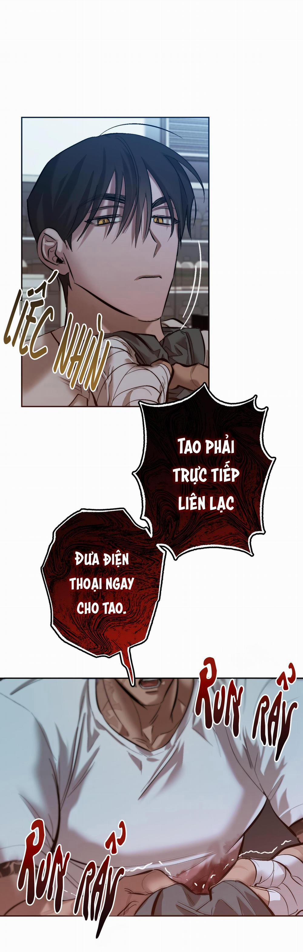 manhwax10.com - Truyện Manhwa BLOODY HELL Chương 6 Trang 5