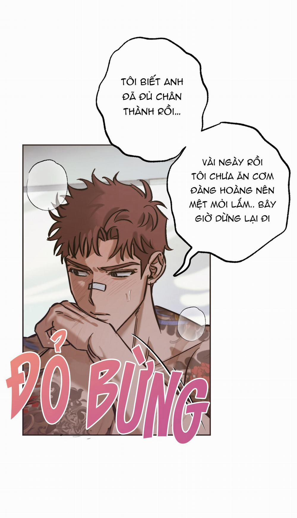 manhwax10.com - Truyện Manhwa BLOODY HELL Chương 7 Trang 32