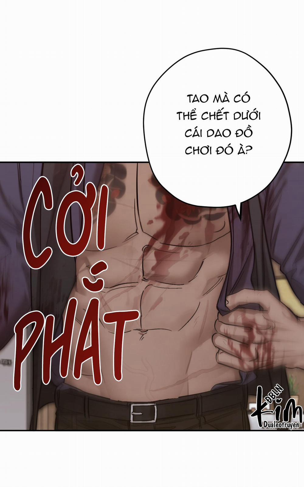 manhwax10.com - Truyện Manhwa BLOODY HELL Chương 8 Trang 6